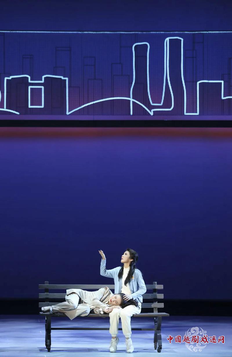 浙百演出预告~《钱塘里》唱响“双城记”