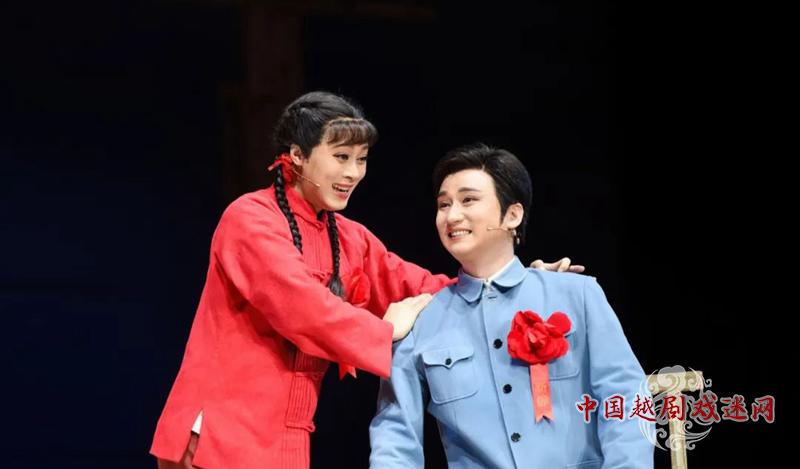 嵊州专场！越剧现代戏《核桃树之恋》越剧艺术中心即将上演