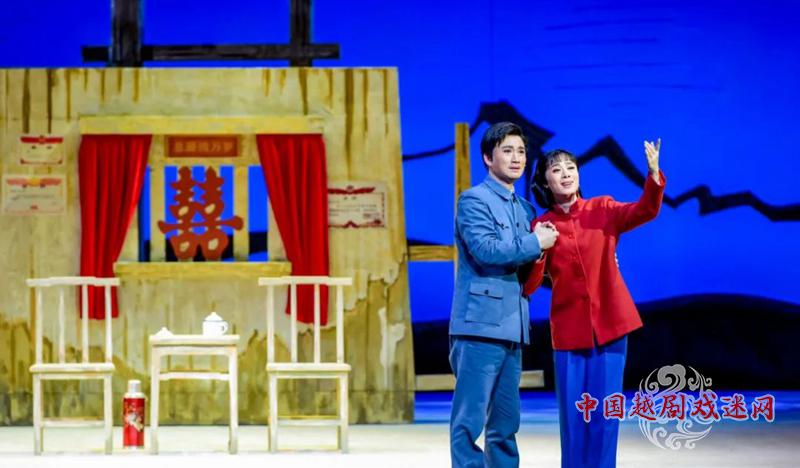 第二轮全国巡演“火热”开启！越剧现代戏《核桃树之恋》