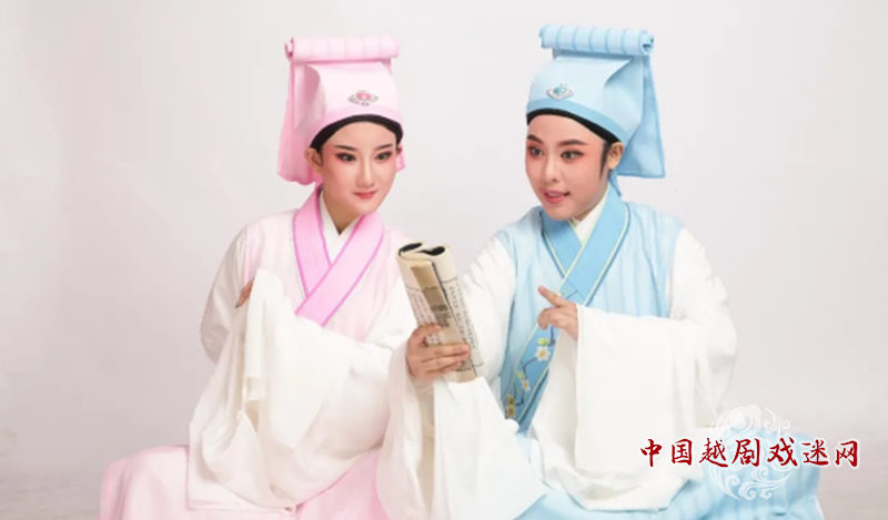 即将上演~南京市越剧团《梁祝》《红楼梦》