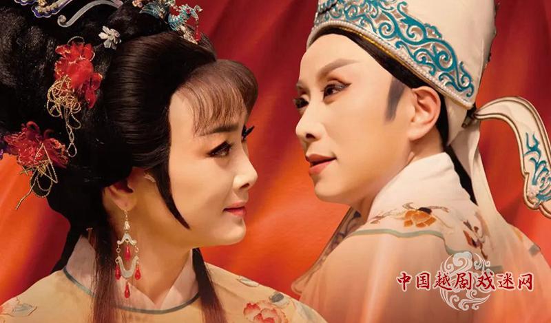 王炸！绍兴小百花越剧团四梅聚齐，三台大戏~