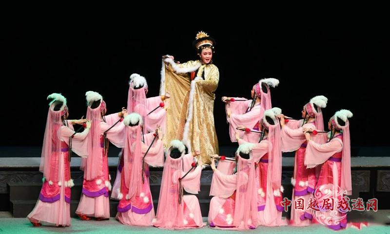 看大戏~嵊州市越剧团将在这里演出