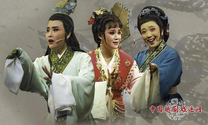 请收藏~绍兴小百花越剧团近期演出安排