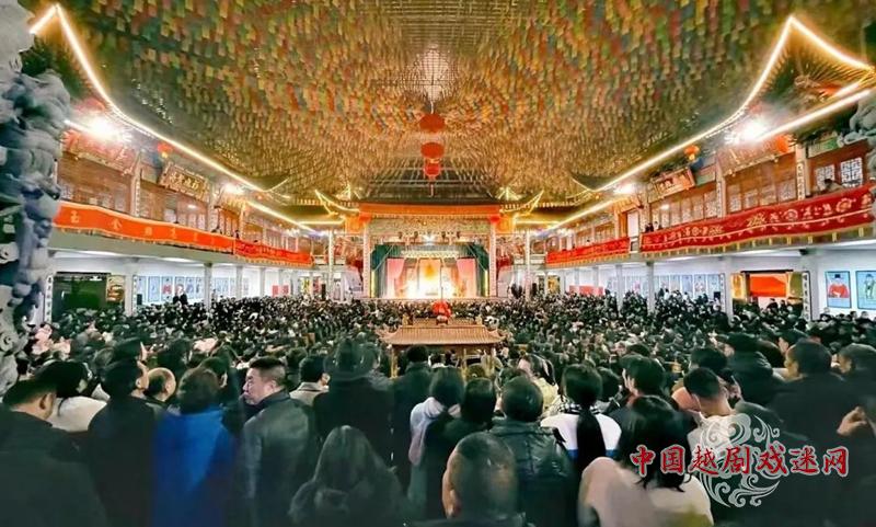 三月，嵊越好戏不断！