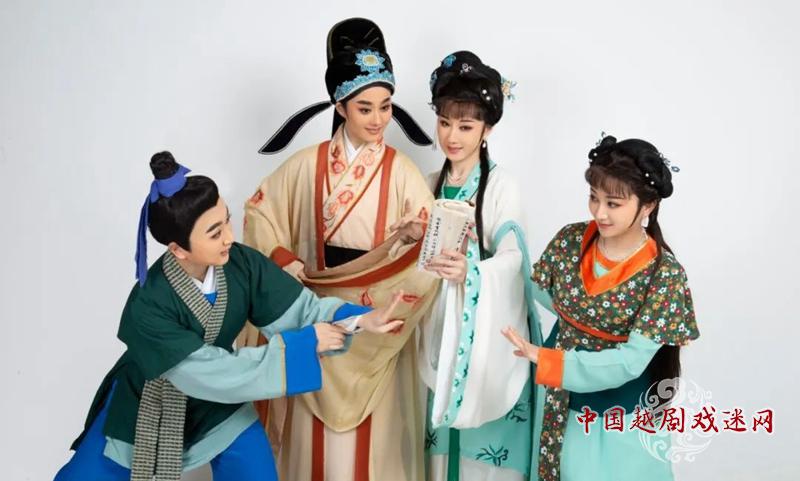 超多演出！南京市越剧团给你一个精彩纷呈的三月~