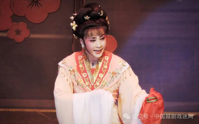 吕派花旦:唐晓羚