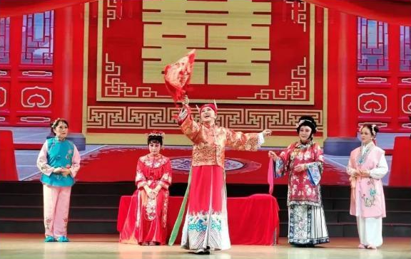 云港越韵~连云港站主题越剧专场圆满结束