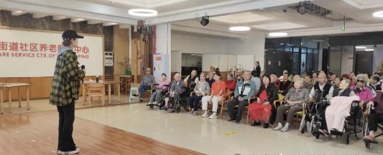 越剧送暖~重庆站烹制秋日暖心餐