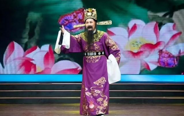 金红，吴小楼的学生