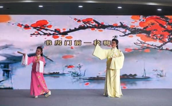 热辣滚烫~重庆站越剧小萌娃春晚海选展风采