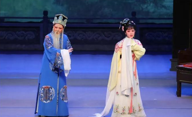 张派老生：蔡燕