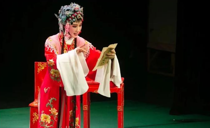 金派传人：樊婷婷