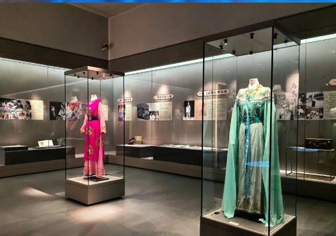 喊你来打卡~~新的展览很漂亮