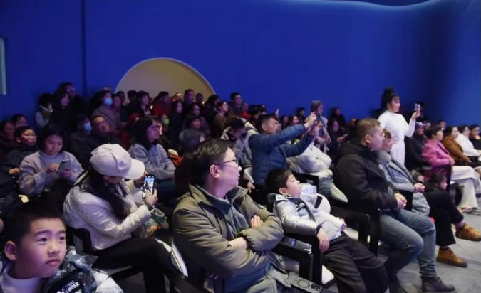 超火爆！越博春节活动回顾来啦~~