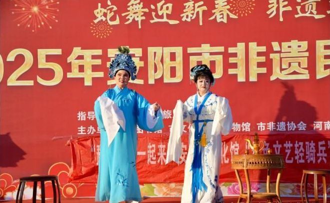 安阳站：越剧之声唱响豫北大地！