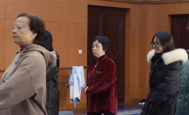 在嵊州！一场穿越时空的青春对话~