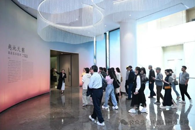 越博寻根，方亚芬携袁派弟子重温来时路