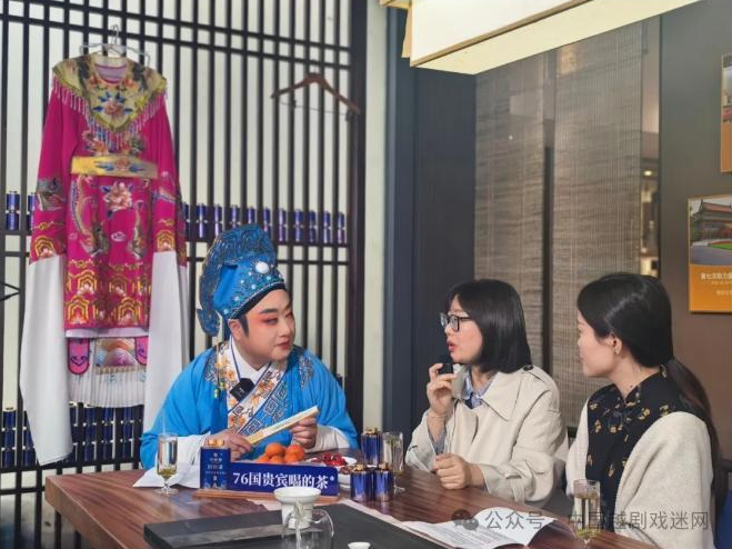 越剧+融媒体：重庆站青年演员带大家走进越剧！