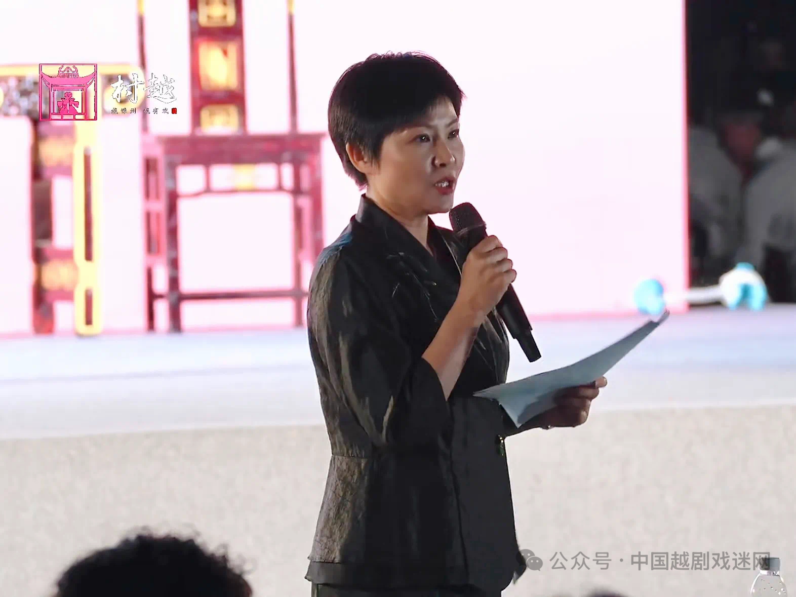 王柔桑：我在村越的“寻根”之旅