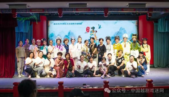 《玉蜻蜓》唱响山城，重庆站青年演员挑梁获满堂彩！