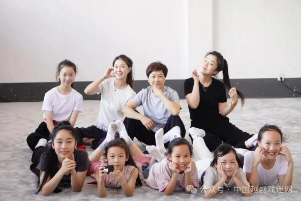 吴素英来啦！温岭站《斩娥》名家培训圆满结束