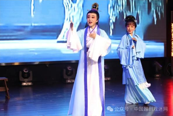 爱越小站联动~邀您共赏《柳毅传书》仙凡恋曲