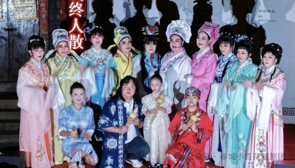 情满乡间~昆明站文化惠民暖人心