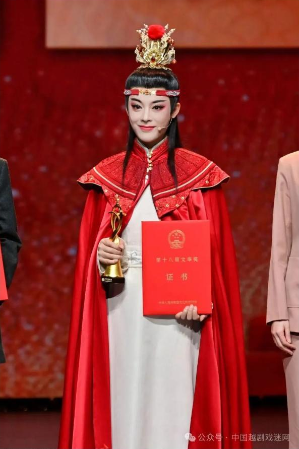 她让越剧“破圈”，嵊州女儿陈丽君凭什么？