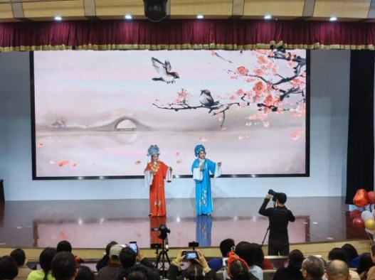 重庆站将《梁祝》带进这个博物馆！