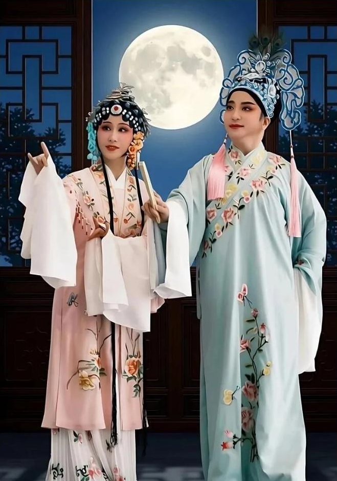 首次！爱越小站·重庆站越剧直播焕新启幕